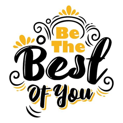 Best of You .